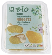 BONI SELECTION BIO (COLRUYT) NUGGETS VÉGÉTARIENS
