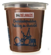 DELHAIZE PUDDING AU CHOCOLAT