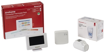 HONEYWELL EVOHOME THERMOSTAT DE RADIATEUR HR92