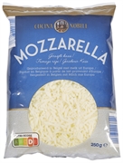 CUCINA NOBILE (ALDI) MOZZARELLA FROMAGE RÂPÉ