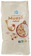 AH (ALBERT HEIJN) MUESLI BLÉ COMPLET NATUREL
