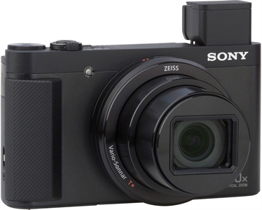 SONY CYBER-SHOT DSC-HX80