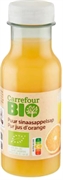 CARREFOUR BIO PUR JUS D'ORANGE BIO