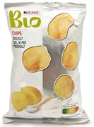 DELHAIZE BIO CHIPS SEL DE MER
