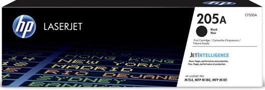 HP 205A (CF530A) NOIR