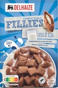 DELHAIZE FILLIES MILK