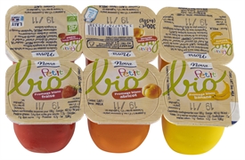 NOVA PETIT BIO FROMAGE BLANC