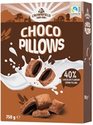 CROWNFIELD (LIDL) COUSSIN DE CÉRÉALES CROUSTILLANTS AU CACAO