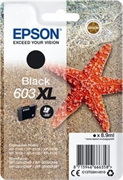 EPSON 603XL (C13T03A14010) NOIR