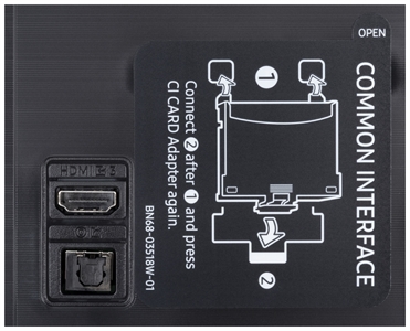 SAMSUNG 50Q60C