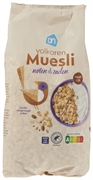 AH (ALBERT HEIJN) MUESLI BLÉ COMPLET NOIX ET GRAINES