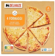 DELHAIZE 4 FORMAGGI