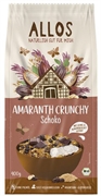 ALLOS AMARANTH CRUNCHY SCHOKO