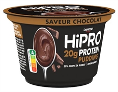 DANONE HIPRO 20G PROTEIN PUDDING SAVEUR CHOCOLAT