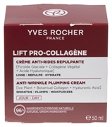 YVES ROCHER CRÈME ANTI-RIDES REPULPANTE