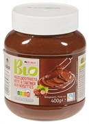 DELHAIZE BIO PÂTE À TARTINER AUX NOISETTES