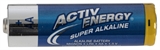 ACTIV ENERGY (ALDI) PILES AA