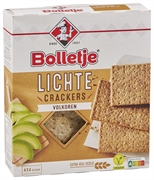BOLLETJE LICHTE CRACKERS VOLKOREN