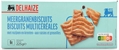DELHAIZE BISCUITS MULTICÉRÉALES AUX RAISINS ET GROSEILLES