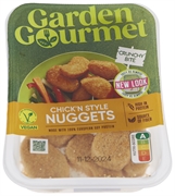 GARDEN GOURMET CHICK'N STYLE NUGGETS