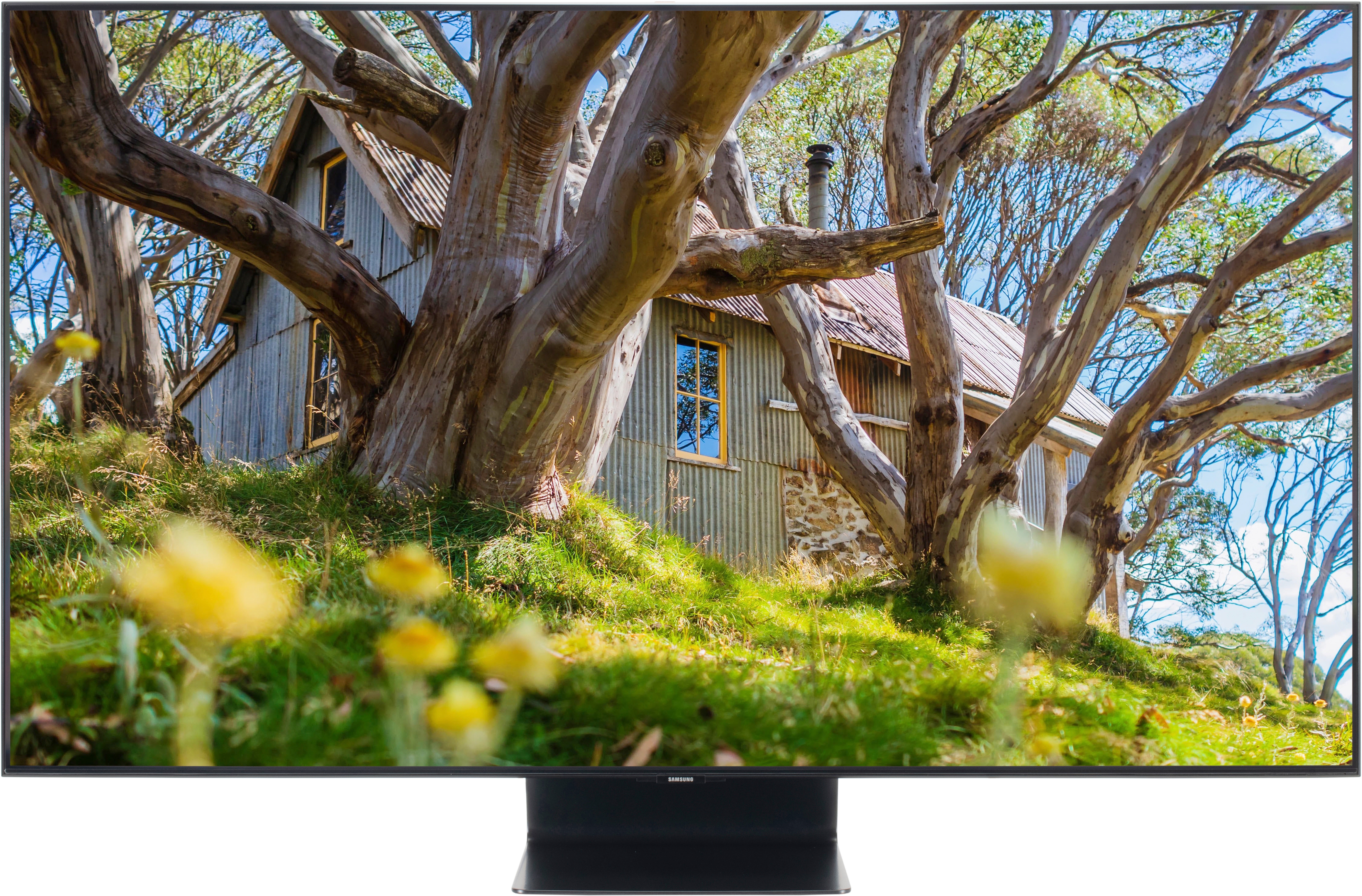 SAMSUNG QE55Q90T