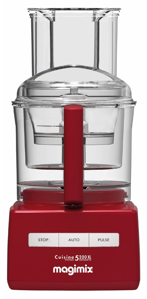 MAGIMIX CS5200XL PREMIUM RED