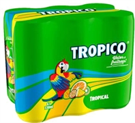 TROPICO L'ORIGINAL SAVEUR ORANGE ANANAS