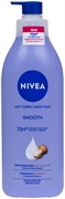 NIVEA LAIT CORPS SMOOTH 72H
