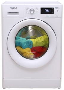 WHIRLPOOL FFB 8489 WV EE