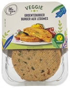 CHEF SELECT & YOU (LIDL) BURGER AUX LÉGUMES