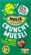 HOLIE'S MUESLI CRUNCHY 4 NOIX