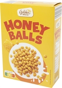 GOLDEN BRIDGE (ALDI) HONEY BALLS