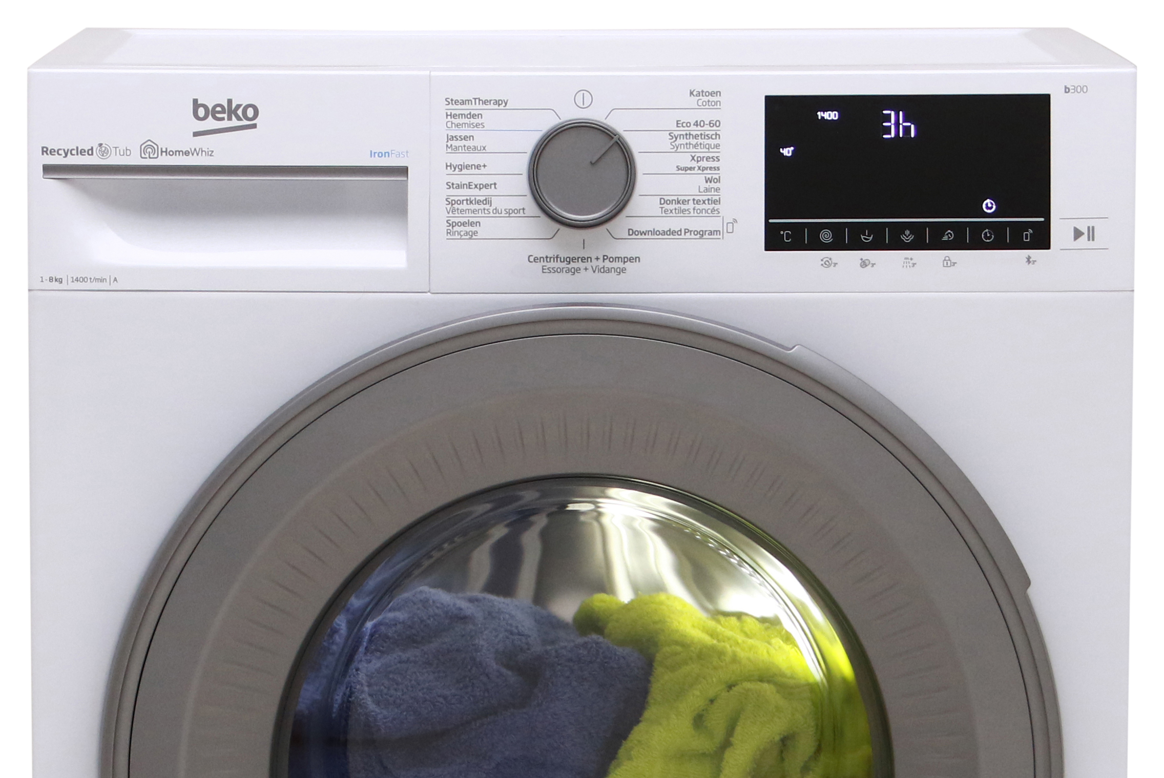 BEKO B3WT5841WB1