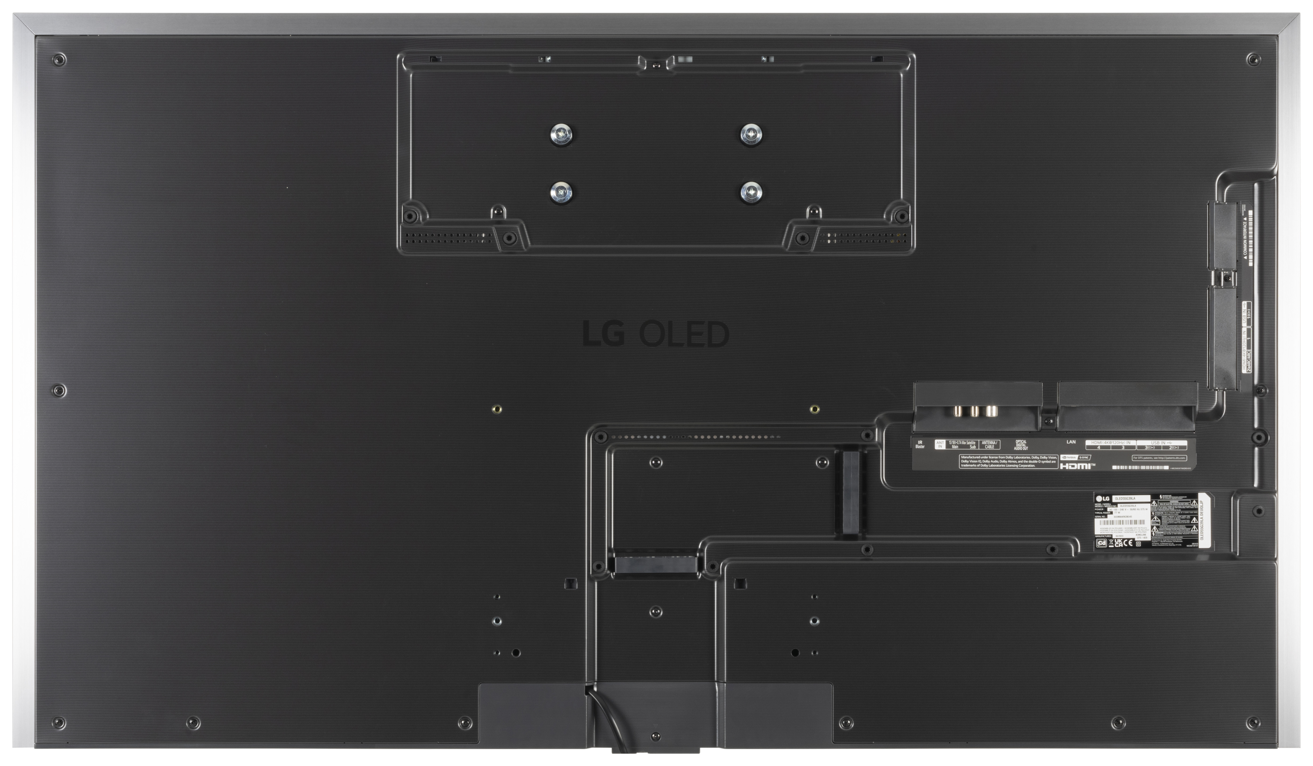 LG OLED55G36LA