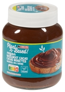 DELHAIZE PLANT-BASED PÂTE À TARTINER VEGAN CACAO NOISETTES