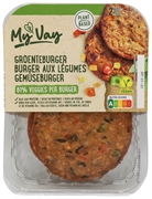 MY VAY (ALDI) BURGER AUX LÉGUMES
