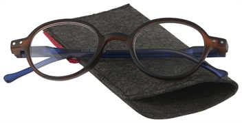 SILAC LUNETTES DE LECTURE BROWN & BLUE 7500