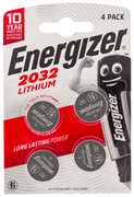 ENERGIZER CR2032 LITHIUM