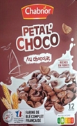 CHABRIOR (INTERMARCHÉ) PETAL CHOCO