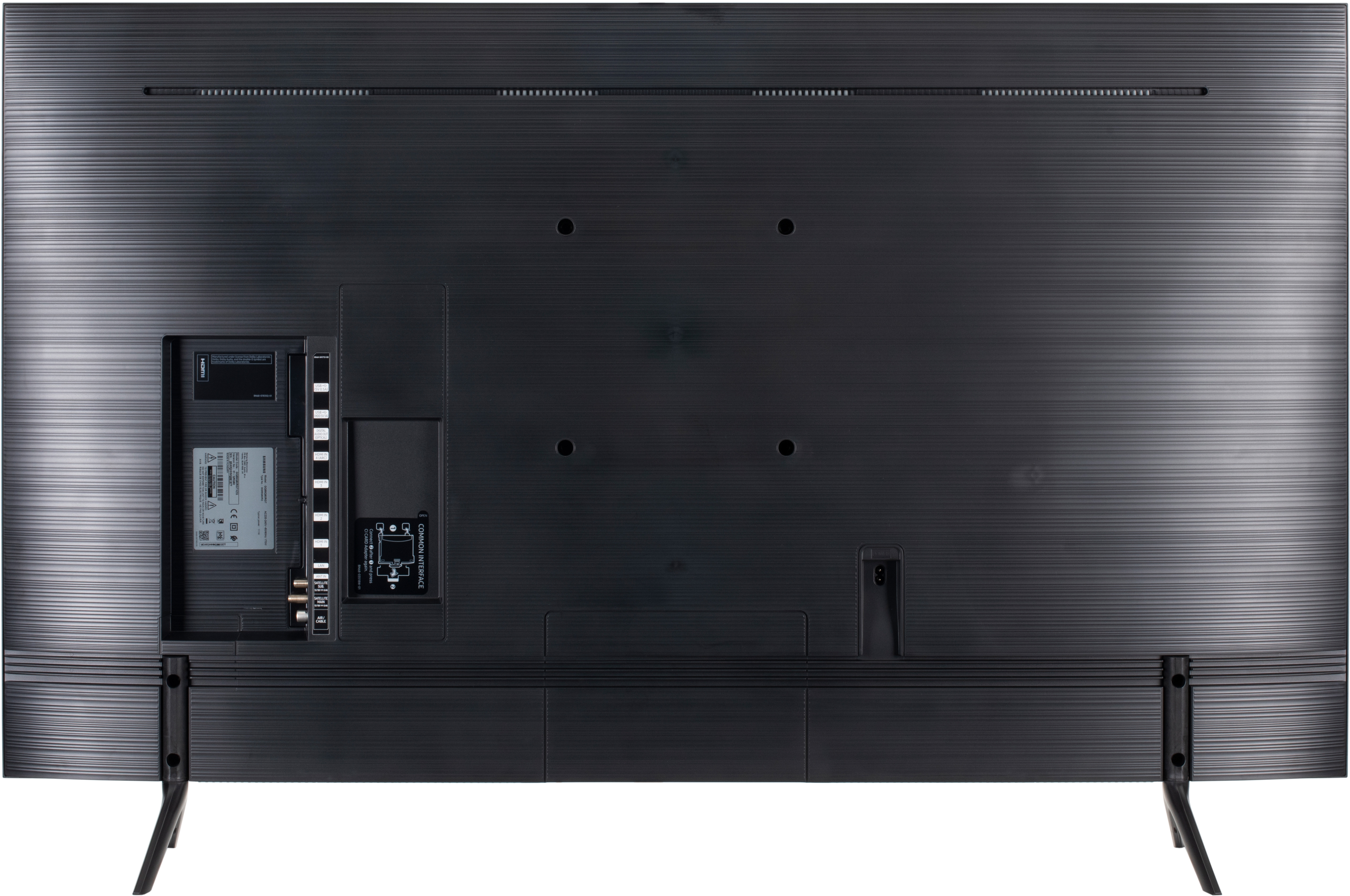 SAMSUNG QE55Q60RALXXN