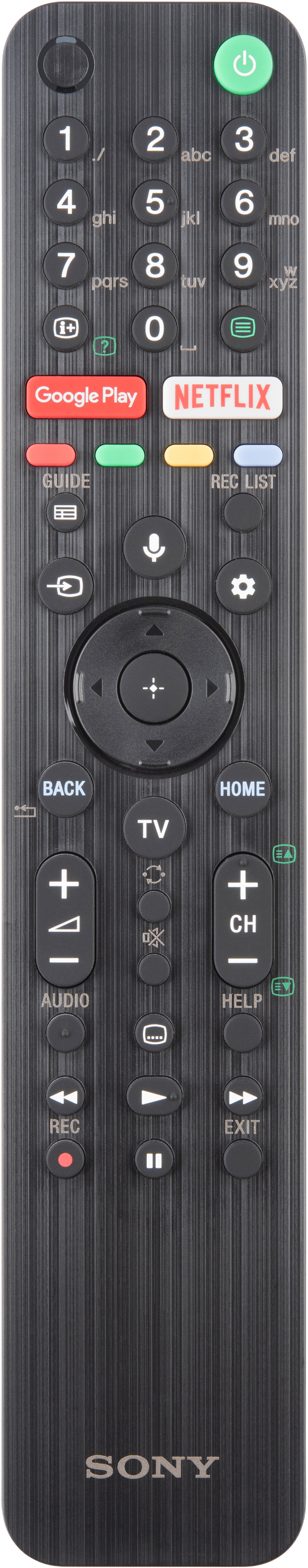 SONY KD-65XH9005