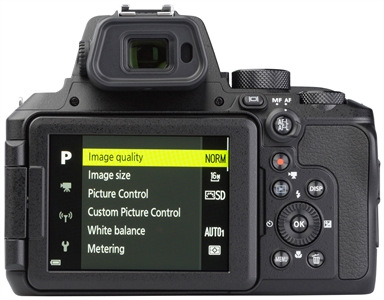 NIKON COOLPIX P950