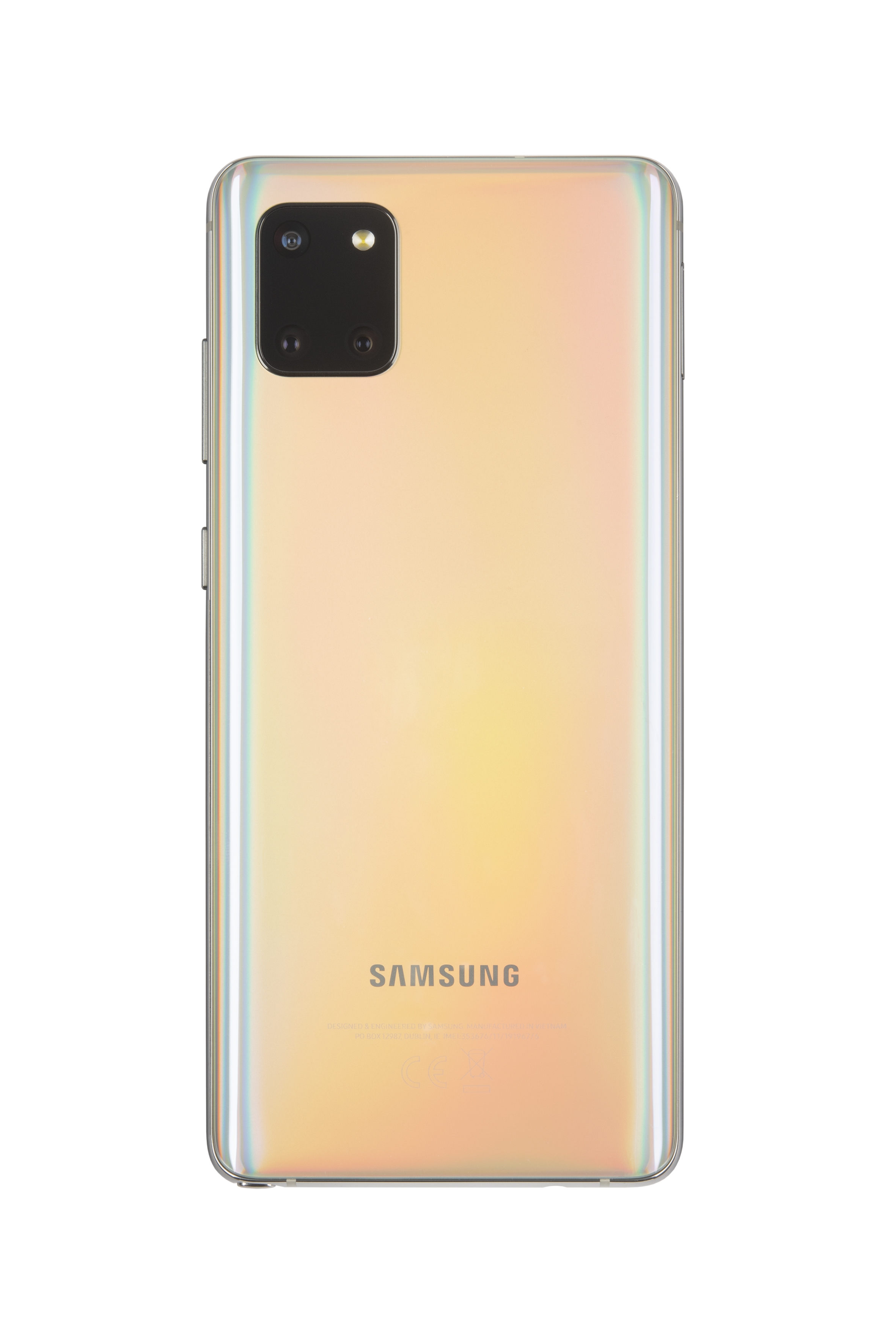 SAMSUNG GALAXY NOTE10 LITE