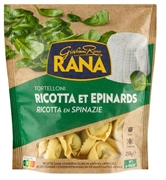 GIOVANNI RANA TORTELLONI RICOTTA ET ÉPINARDS