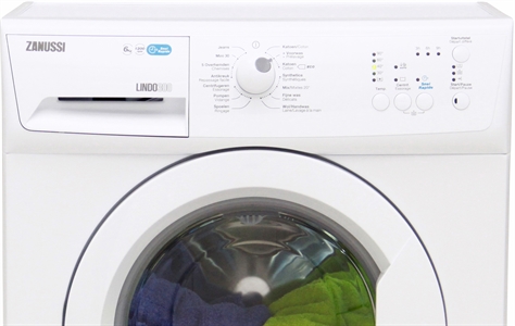 ZANUSSI ZWS6120BW