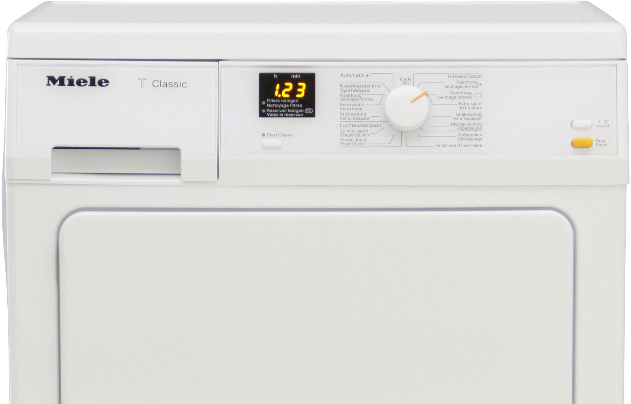 MIELE TDA150C