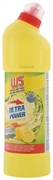 W5 (LIDL) GEL WC AVEC JAVEL CITRON