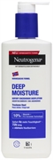 NEUTROGENA DEEP MOISTURE PEAUX SÈCHES