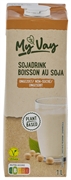 MY VAY (ALDI) BOISSON AU SOJA NON-SUCRÉ