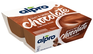 ALPRO DESSERT CHOCOLATE FLAVOUR